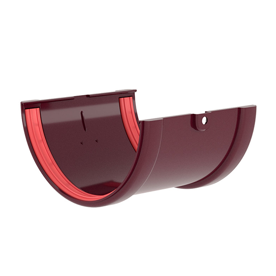 Соединитель желобов "Бордо" "Grand Line"