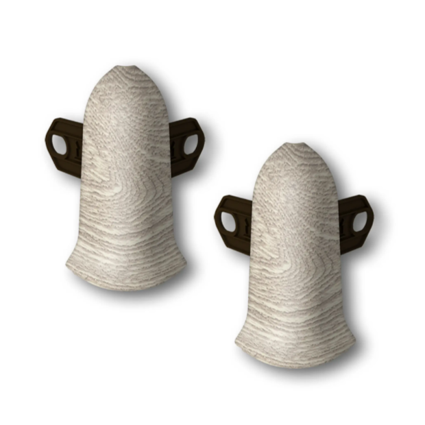 Угол наружный, "Дуб латте"