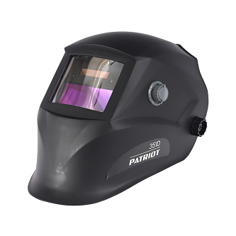 Маска сварщика "Патриот" 351D