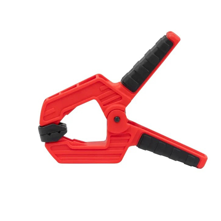 Струбцина клещеобразная "DLT", глубина захвата 50мм, усилие 12кг