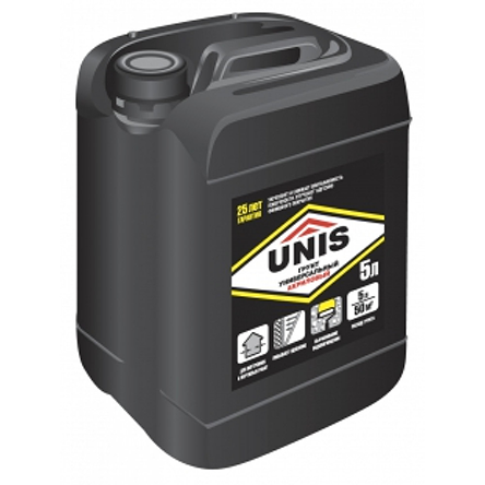 Грунт универсальный "Юнис", 5л