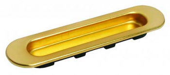 Ручка для раздвижных дверей "MHS150 - SG", "Золото матовое"