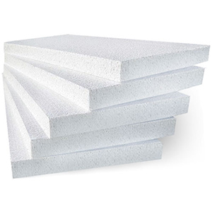 Пенополистирол "ППС-25" 1000*1000*50мм, 1м2, 0,05м3