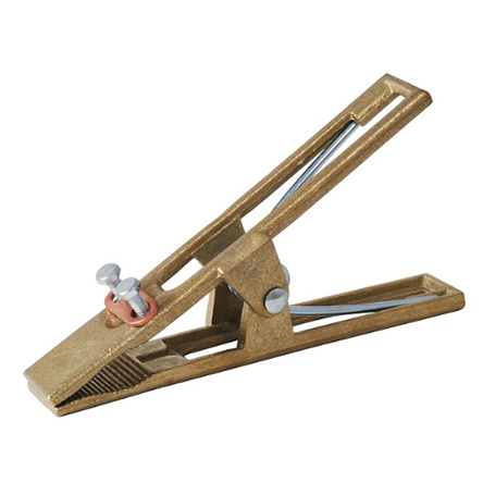 Клемма заземления КЗ-400 "Кедр", PRO