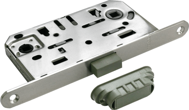 Внутренний магнитный механизм  "1895М SC", "Матовый хром"