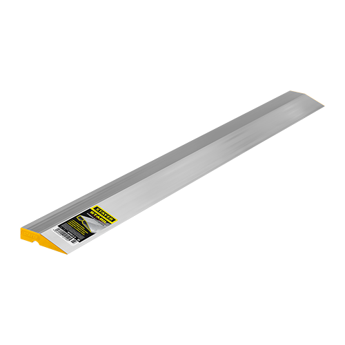 Правило "Stayer" алюминиевое "Трапеция", 1м