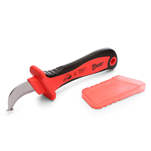 Нож монтерский "КВТ НМИ-01"