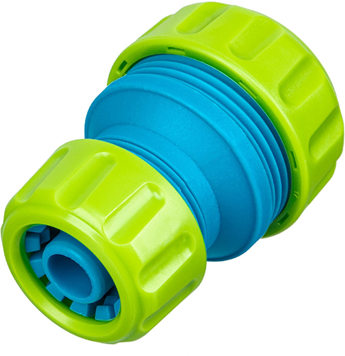 Муфта ремонтная с переходником 1/2"-3/4" Palisad LUXE