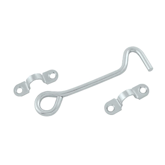 Крючок ветровой КР-100 цинк