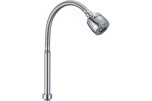 Гибкий излив "FLN-170" с 2-х функциональным аэратором