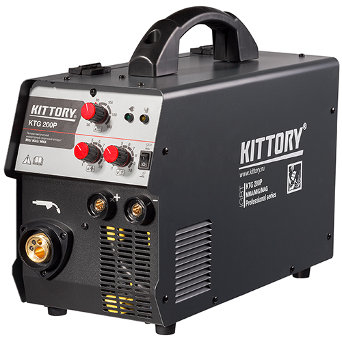 Сварочный полуавтомат "KITTORY" KTG 200 P