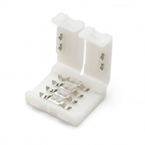 Соединитель &quot;DEKO&quot; для светодиодной ленты 4pin RGB, 5050SMD, зажим-зажим, 12В