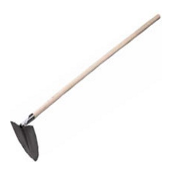 Мотыга с черенком, профиль лепесток