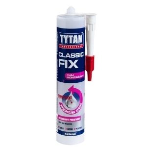 Жидкие гвозди &quot;Tytan Classic Fix&quot; прозрачные, 310мл