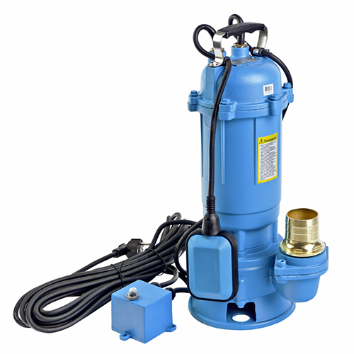 Насос для грязной воды Sturm!, 1200 Вт, част. до 35мм, 300 л/мин, напор 12м