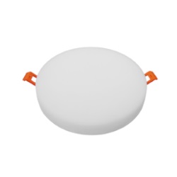 Светильник светодиодный 18Вт, 85-265В, 2160Лм, 6500К, IP20, круг "AKTIV ELECTRO LPF"