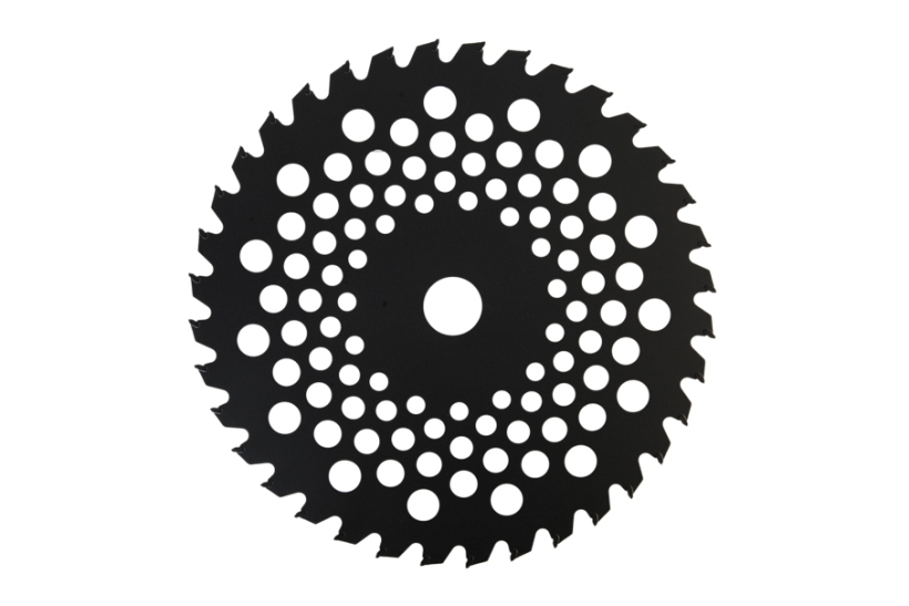 Фреза для бензотриммера, Standard 230мм x 25,4x36, "Hanskonner"