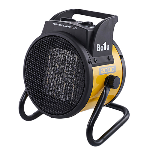 Пушка тепловая Ballu BKR-3 2000Вт, 200 м3/час
