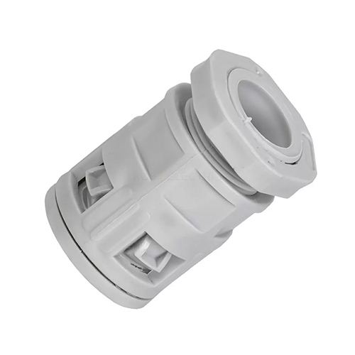 Муфта вводная для гофрированных труб MVN32 IP40 "ИЭК"