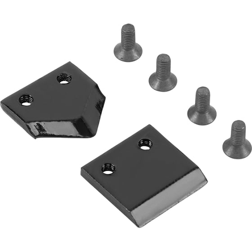 Нож шнека для грунта Denzel ER-100, диаметр 100мм, комплект 2 шт