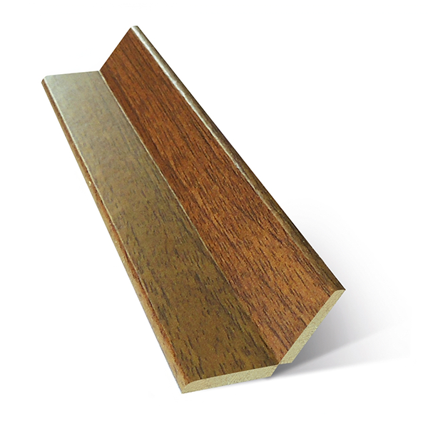 Угол универсальный "Орех классический", 28*28*2700мм