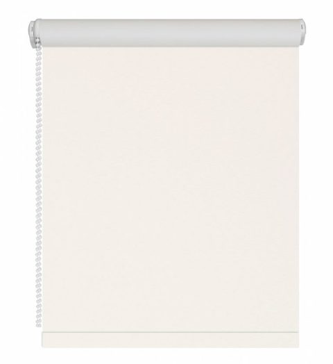 Рулонная штора "Блэкаут", бежевый,  800*1700мм