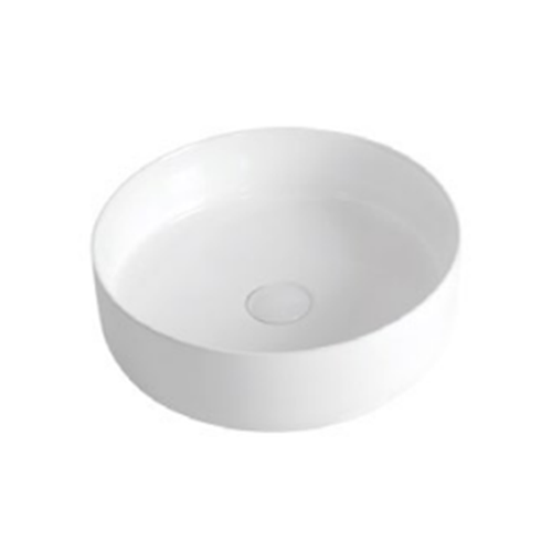 Умывальник &quot;Purete PB-1001&quot; круглый, 405*410*130мм, на столешницу
