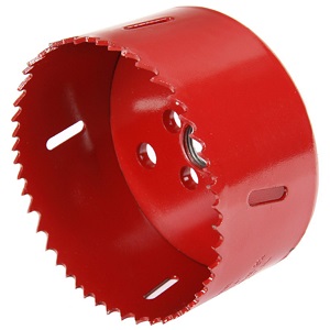 Коронка "Matrix" биметаллическая d=105мм