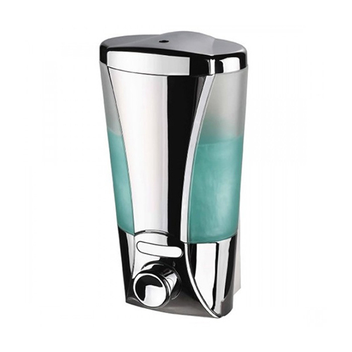 Дозатор жидкого мыла "MJ9070B", пластик, 200мл