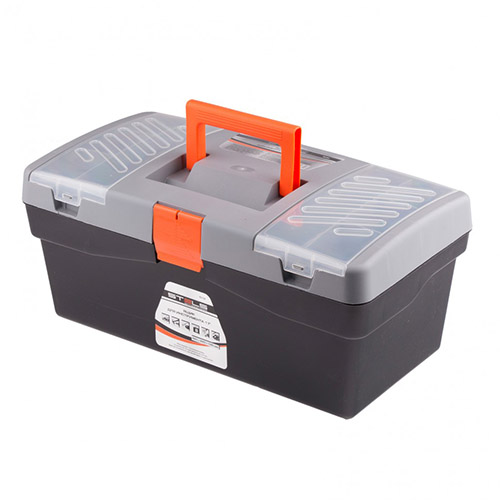 Ящик "Stels" для инструмента пластиковый, 420*220*180мм