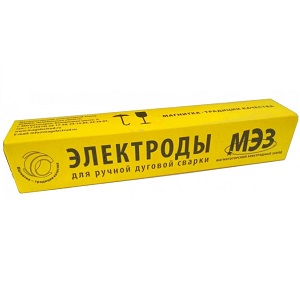 Электроды по нержавеющей стали МЭЗ ЦЛ-11 d=3мм, 4,5кг