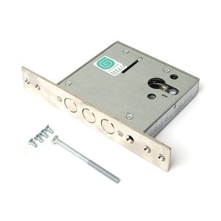 Замок врезной, цилиндровый, "Гардиан 3В-3201"