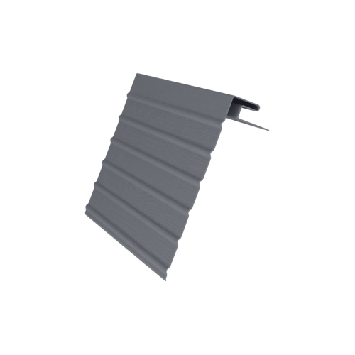 Фаска J "Grand Line Стандарт" 3м, серый графит