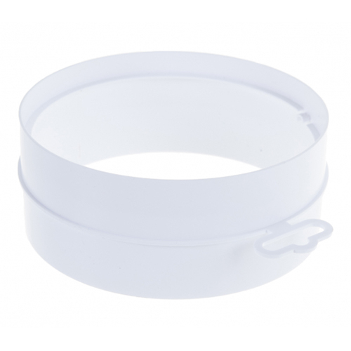 Соединитель d=150 пластмассовый