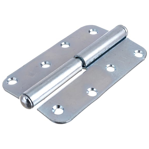 Петля "ПН1" - 110 правая оцинкованная