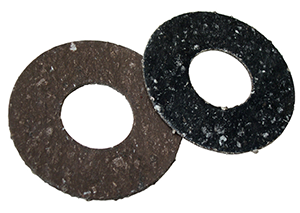 Прокладка Ду50 паронитовая для уплотнения фланцевых соединений