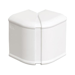 Внешний угол, изменяемый для кабель-канала "Праймер" 100*60 "ИЭК"