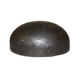 Заглушка стальная d=89