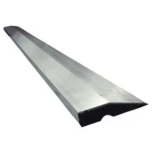 Правило Decor "Намерение" алюминиевое "Трапеция", 1,5м, с ребром жесткости