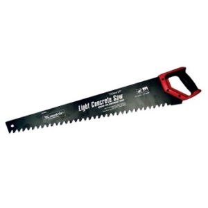 Ножовка &quot;Matrix&quot; 500мм по пенобетону, твердосплавные напайки, защитное покрытие полотна