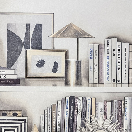 Обои "Deco-Deco" виниловые на флизелиновой основе, 1,06*10м