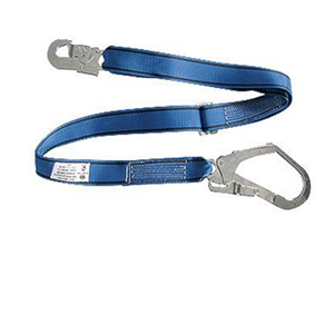 Строп &quot;СЛ-31&quot; из ленты капроновой с карабинами