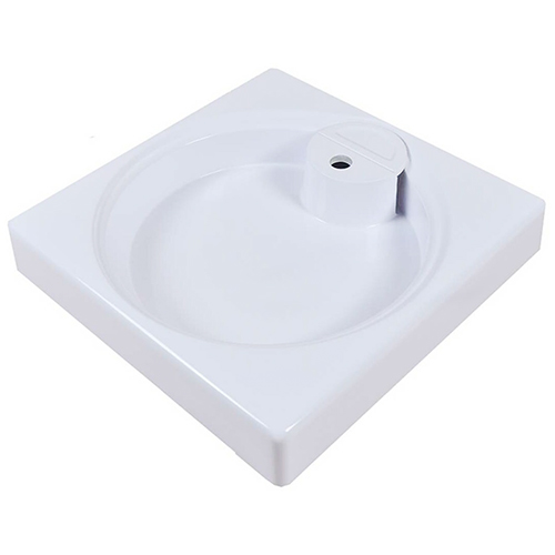 Умывальник на стиральную машину "Амур 60", 600*600мм