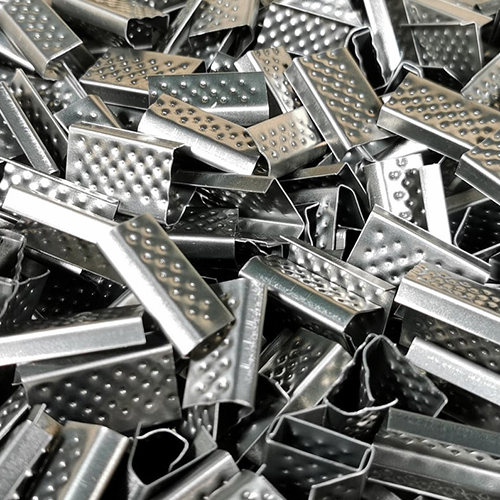 Скоба для упаковки 15*27*0,5мм, 1000шт