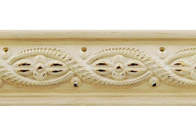 Интерьерный багет, 15*2400мм