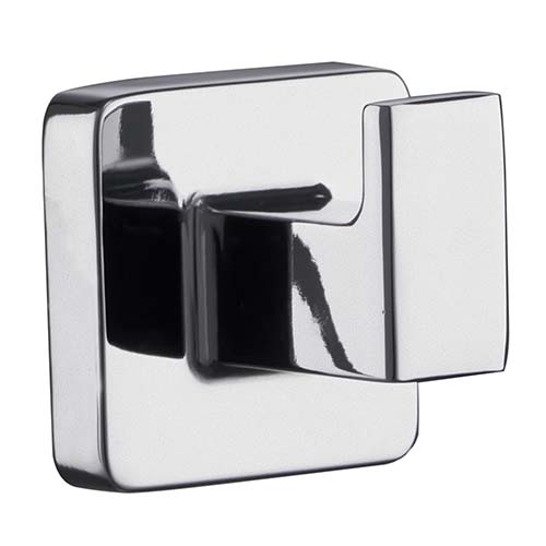 Крючок &quot;Fashun&quot; одинарный, хром, A2605-1