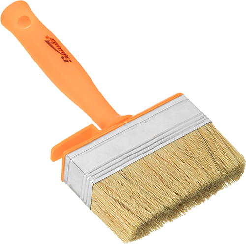 Кисть макловица "Sparta", 30*100мм, натуральная щетина, пластиковая ручка