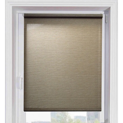 Рулонная штора "SunPatica" Fashion FA-4903, Светло-коричневый mini, 720*1600мм