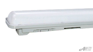 Светильник светодиодный "ССП-2" 40Вт, 6500К, 3200Лм, IP65, 1200мм Aktiv Electro"