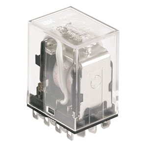 Реле промежуточное РЭК78/4, &quot;МY4&quot; 3A 220B AC (переменный ток) &quot;ИЭК&quot;